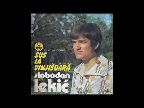 Sus la vinjisoara-Slobodan Lekic