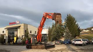 Купить гусеничный экскаватор Hitachi ZX225USLC-3 - Изображение 4 | Machineryline TM Гусеничный экскаватор Hitachi ZX225USLC-3 | Изображение 4 - Machineryline