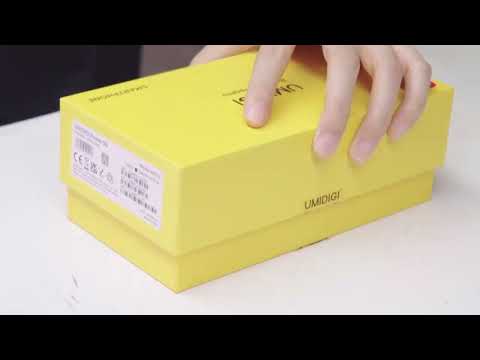 Umidigi Power 5S Dual Sim Unboxing   Telcel Condesa