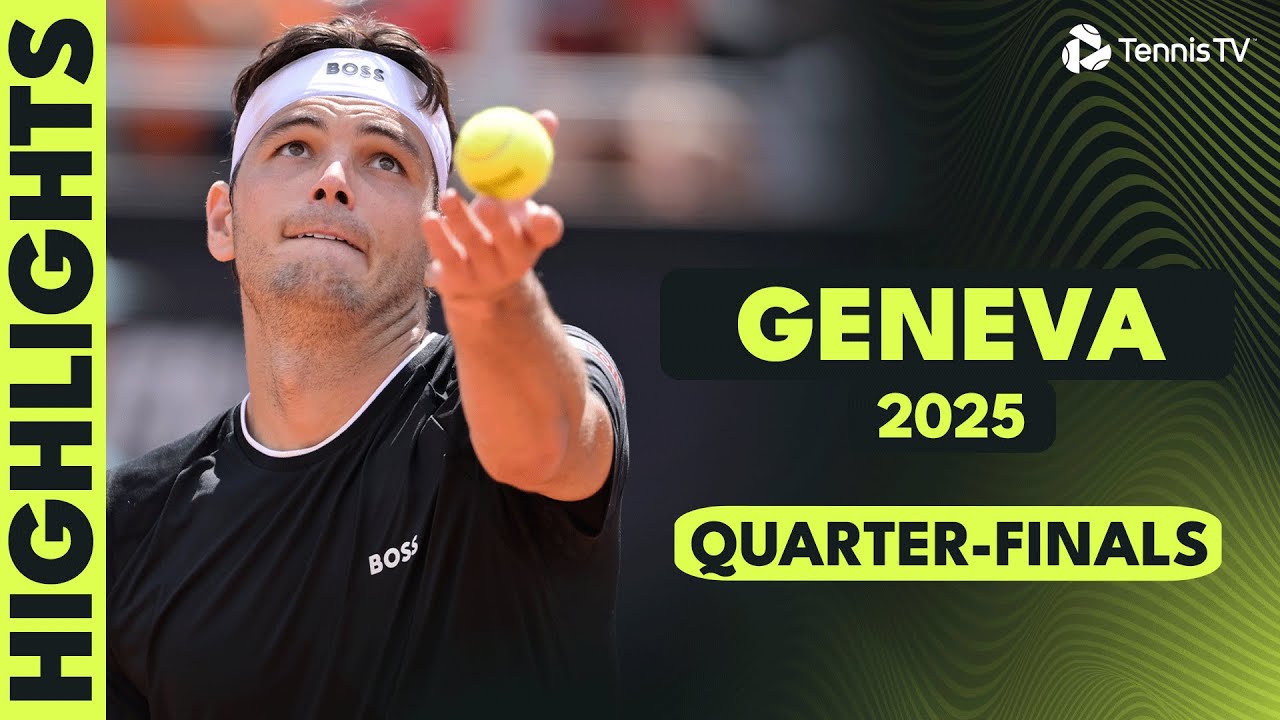 Geneva 2025 Quarter-Final