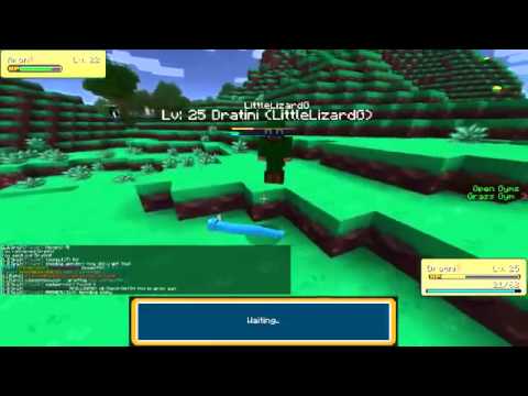 Minecraft Pixelmon Lizard Pixelmon Server Ep 15 EPIC KABUTOPS!  officiel