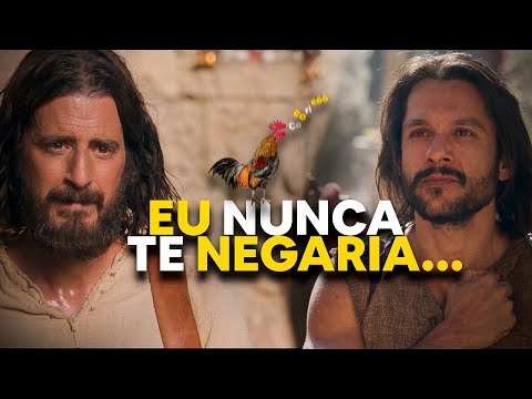EU NUNCA TE NEGARIA… — A Queda e a Restauração de Pedro