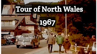 Journey Through Time: North Wales 1967!