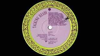 Talking Heads - Blind Deaf, (Dub & Blind Mix) 1988
