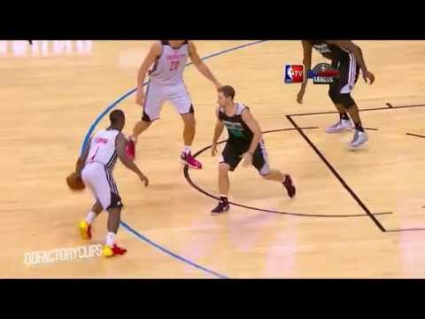 Isaiah Canaan Full SL Highlights 2014.07.20 vs Hornets - 24 Pts