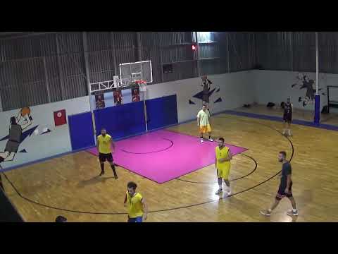 THUNDERFARTS 107-93 ESCAPERS BASKET CITY 2021-22 SUMMER LEAGUE ELITE LEAGUE