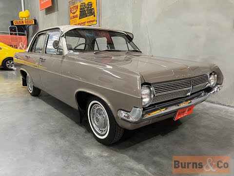 1965 Holden HD Special Sedan