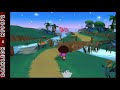 GameCube Dora The Explorer Journey To The Purple Planet 2005 Take Two Interactive Gameplay