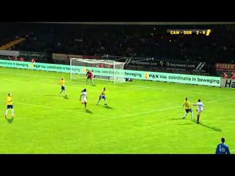 05-10-12 S.C. Cambuur - F.C. Dordrecht: Highlights (12/13)