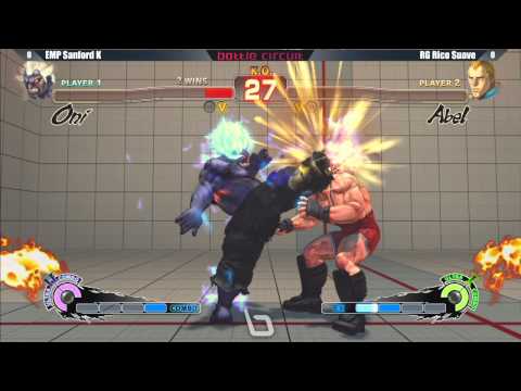 Next Level Battle Circuit #60 - Part 6 - SSF4 AE2012