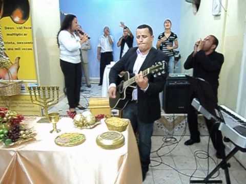 Quadrangular Vera Cruz....B.H...M.G...13-11-2011 - Ministerio de Louvor