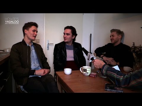 Die Killerpilze im Interview zu ihrem neuen Album "High"