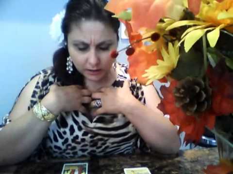 Virgo September 2015 TarotVideoScope by Ama