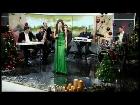 Aliye Yakubova - Crimean Tatar singer - Qırımtatar yırcı