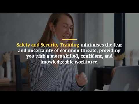 Safety and Security Training Courses