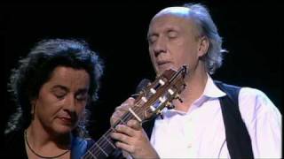 Herman van Veen - Ze boog zover voorover live