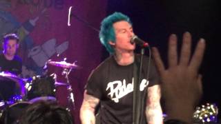 Mest &quot;Fucked Up Kid&quot; at Harbor Studio (2016.04.10)