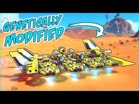 I Tried to CHEAT Evolution to Build the Best HOVERCRAFT! (Trailmakers Multiplayer Gameplay)