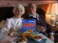 Total Cereal 1989 Television Commercial Old People