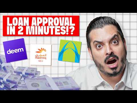Top 3 Instant Loans in Dubai – FAST Cash With No Salary Transfer