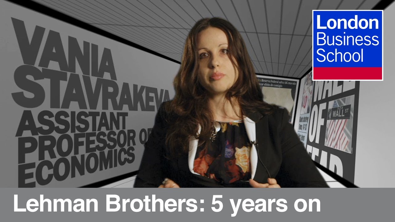 Post-financial crisis: where has progress been made? | London Business School