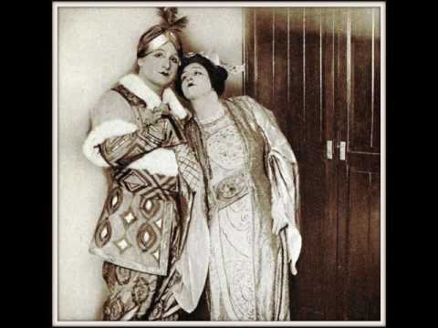 Il tenore Giacomo Lauri-Volpi ricorda la predilezione di Giacomo Puccini per la sua voce, 25-04-1971