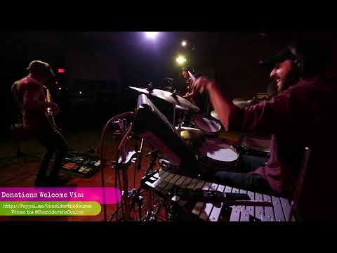 Consider the Source "That's What's Up" 10 year Anniversary Stream