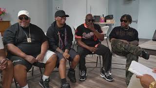 Ro4Sho TV: Exclusive sit down with legendary R&amp;B group Dru Hill