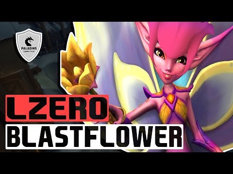lZerO Willo Competitive - BLASTFLOWER (Godlike X13)