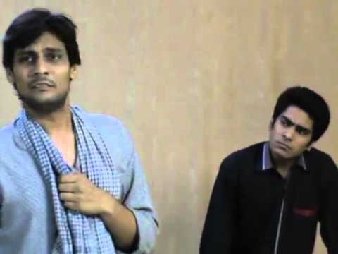 manish sharma Intense villager act