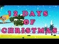 Twelve Days Of Christmas | Christmas Songs ...