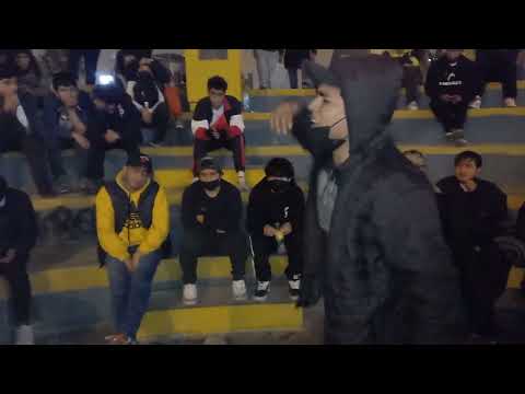 JC SNAKE vs WIS | OCTAVOS | SIN VEREDAS BATTLES
