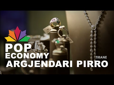 Pop Economy - Argjendari Pirro