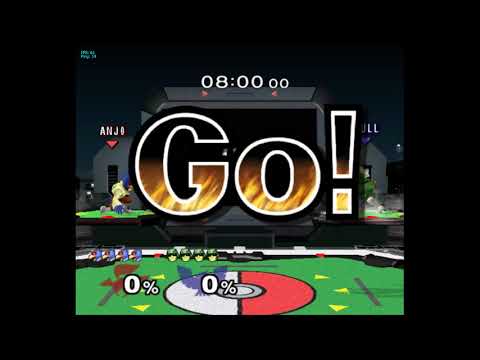 Kull Vs Anjo Netplay Friendlies #2