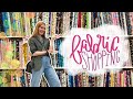 Let’s Explore A Fabric Store💕 (Teaching You How To Buy & Choose Fabric)