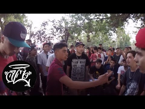 ACB TEAM vs SLIMBLADKEN: SEMIS - ACB 4vs4