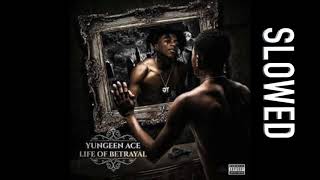 Yungeen Ace - Wanted Feat. NBA Youngboy (Slowed)