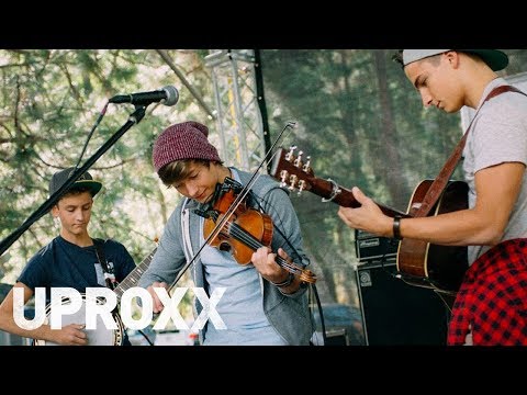 Sleepy Man: Roots Trio From New Jersey | Uncharted: The Power of Dreams