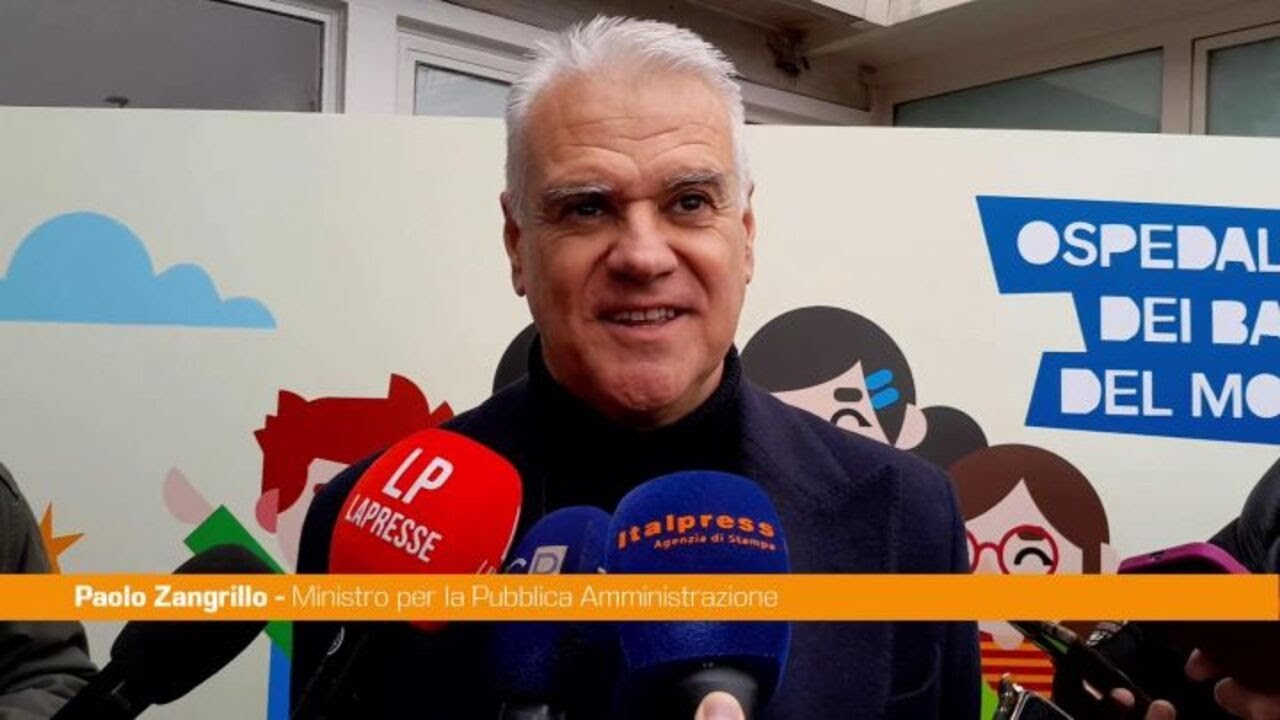 Zangrillo "Io candidato sindaco di Torino? Non mi tiro indietro"