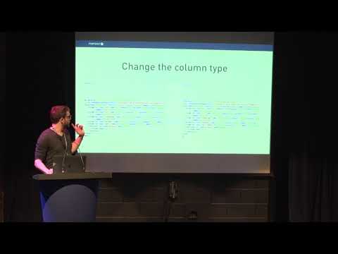 Mage Titans MCR 2018 - Douglas Radburn - The Declarative Approach for Database Schema Upgrades in M2