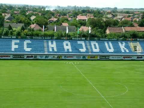 Himna FK Hajduk Kula