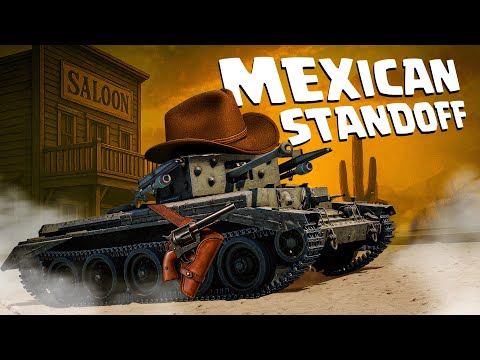 Thunder Show: MEXICAN STANDOFF