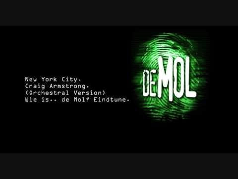 New York City. Orchestral Version. Widm. Eindtune. Wie is.. de mol?. The bone collector.