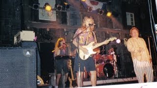 Doug and The Slugs live 1996 with Graham Francis at Coyotes bar in Thunder Bay part 2 of 3