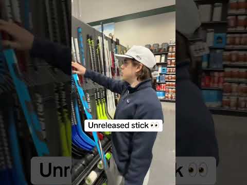 The stick lineup is NUTS😮‍💨