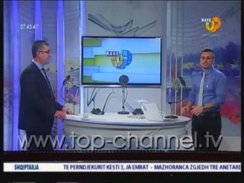 Wake Up, 28 Janar 2015, Pjesa 2 - Top Channel Albania - Entertainment Show