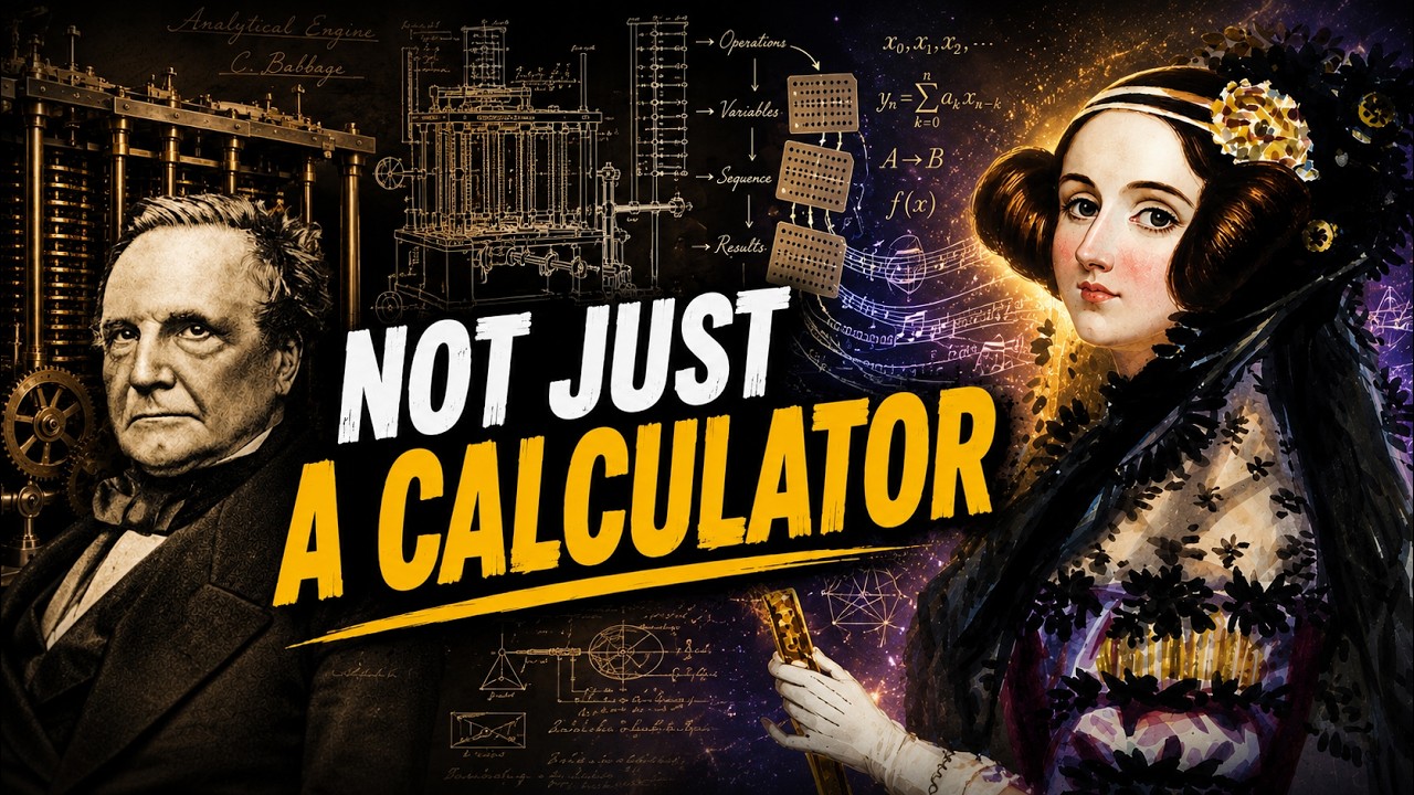 Ada Lovelace documentary thumbnail