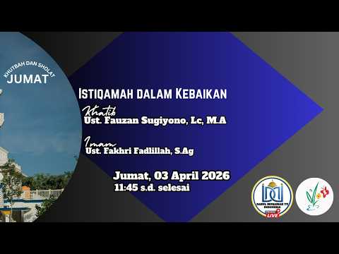 Istiqamah dalam Kebaikan