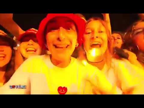 J-Ax & Fedez feat. Il Cile - Maria Salvador al #ConcertoLoveMi di Milano - 28/06/2022
