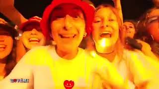 J-Ax &amp; Fedez feat. Il Cile - Maria Salvador al #ConcertoLoveMi di Milano - 28/06/2022
